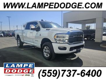 2024 RAM 2500 Laramie Crew Cab 4x4 6'4' Box