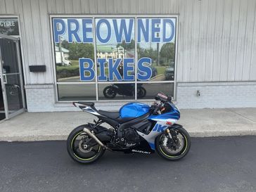 2023 Suzuki GSX-R750
