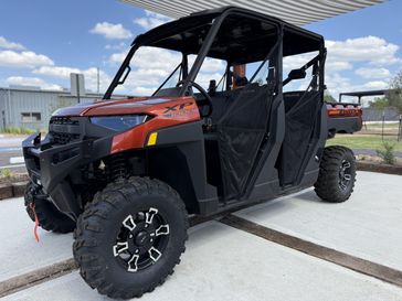 2025 Polaris Ranger Crew XP 1000 Premium 