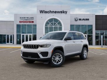 New 2026 Jeep Grand Cherokee Laredo
