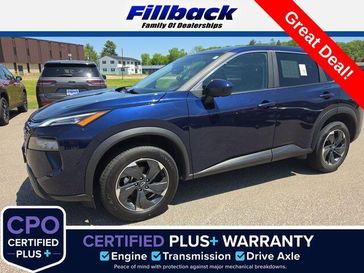 Used 2025 Nissan Rogue SV