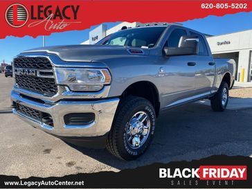 2024 RAM 2500 Tradesman Crew Cab 4x4 6'4' Box