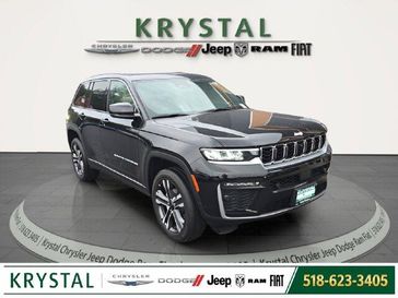New 2027 Jeep Grand Cherokee Limited 4x4
