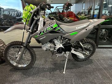 2025 Kawasaki KLX 110R L 