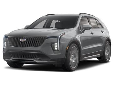 Used 2024 Cadillac XT4 AWD Premium Luxury