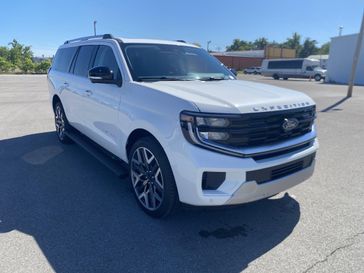 2026 Ford Expedition Platinum MAX 4x4's photo