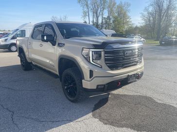 Used 2022 GMC Sierra 1500 AT4