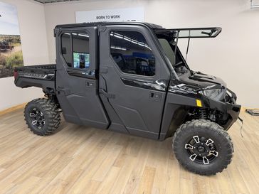 New 2026 Polaris Rgr crew xp 1000 ns tx black crystal 