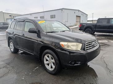 Used 2009 Toyota Highlander Base