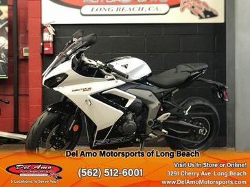 2025 Triumph DAYTONA 660 