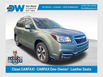 Used 2017 Subaru Forester 2.5i Limited