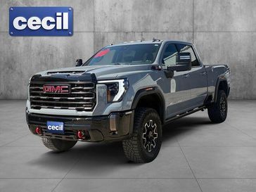 Used 2024 GMC Sierra 2500HD AT4X