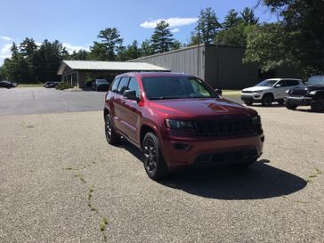 Used 2021 Jeep Grand Cherokee 80th Anniversary