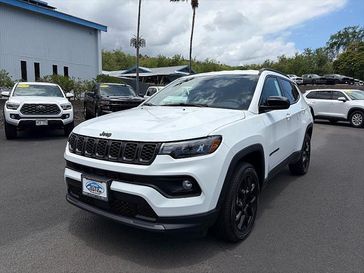 New 2026 Jeep Compass Latitude Altitude 4x4