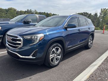 Used 2019 GMC Terrain SLT