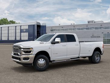 New 2027 RAM 3500 Laramie Crew Cab 4x4 8' Box