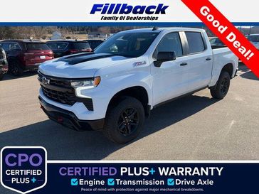 Used 2023 Chevrolet Silverado 1500 LT Trail Boss