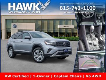2022 Volkswagen Atlas 3.6L V6 SE w/Technology