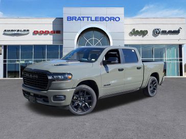 New 2026 RAM 1500 Laramie Crew Cab 4x4 5'7' Box