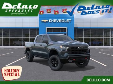 New 2026 Chevrolet Silverado 1500 LT Trail Boss