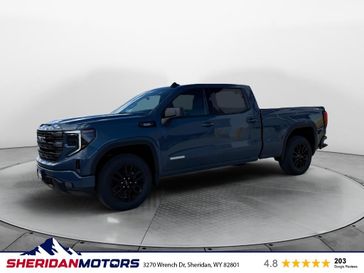 New 2026 GMC Sierra Elevation