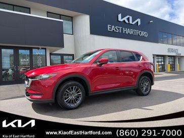 Used 2020 Mazda CX-5 Touring