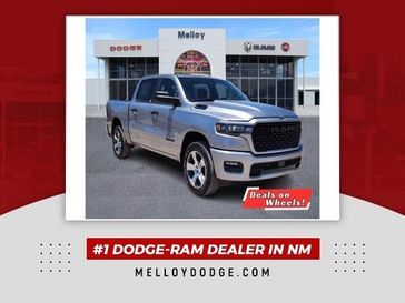 2025 RAM 1500 Tradesman Crew Cab 4x4 5'7' Box