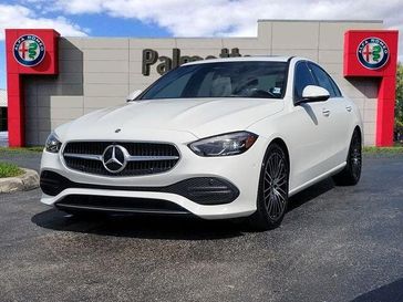 Used 2022 Mercedes-Benz C 300 4MATISedan