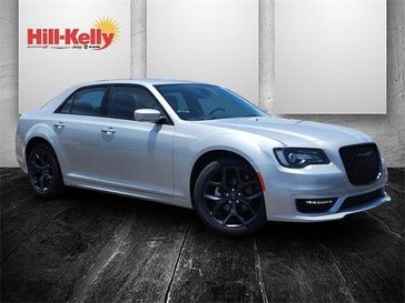 2023 Chrysler 300 Touring L Rwd in a Silver Mist exterior color and Blackinterior. Hill-Kelly Dodge (850) 786-2130 hillkellydodge.com 