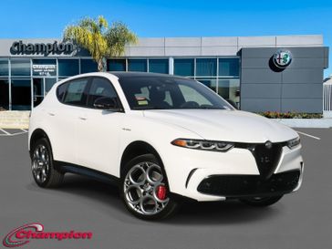 2025 Alfa Romeo Tonale Eawd