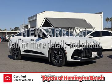 Used 2026 Toyota Crown XLE