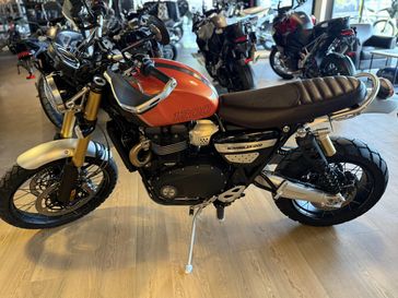 New 2025 Triumph Scrambler 1200 XC - Showcase 