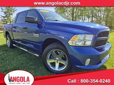 2015 RAM 1500 Express