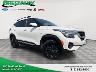 2022 Kia Seltos Nightfall