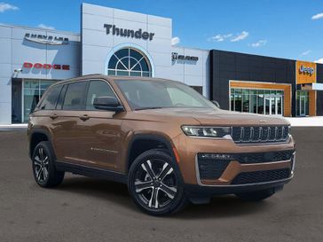New 2027 Jeep Grand Cherokee Limited 4x4