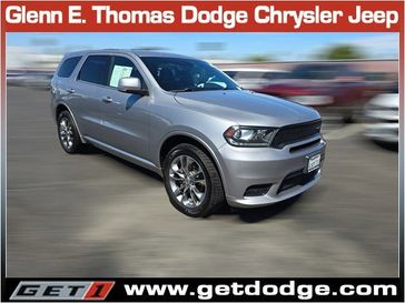 2019 Dodge Durango GT Plus