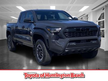 New 2026 Toyota Tacoma TRD Off Road