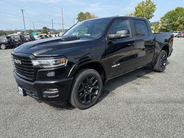 New 2026 RAM 1500 Laramie Crew Cab 4x4 5'7' Box