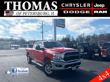 Used 2024 RAM 2500 Big Horn