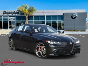 2025 Alfa Romeo Giulia