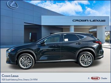 New 2025 Lexus NX 350h Premium