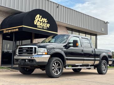Used 2003 Ford F-250 Lariat