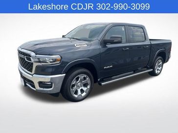 2025 RAM 1500 Big Horn Crew Cab 4x4 5'7' Box