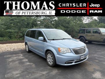Used 2013 Chrysler Town & Country Touring