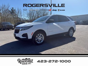 Used 2022 Chevrolet Equinox LS