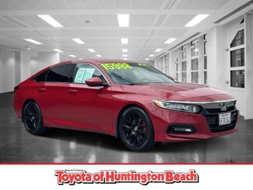 Used 2018 Honda Accord Sedan Sport