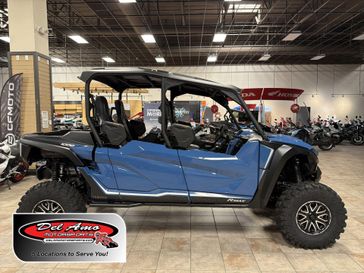 New 2025 Yamaha WOLVERINE RMAX4 1000 LIMITED 