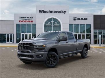 New 2027 RAM 2500 Black Express