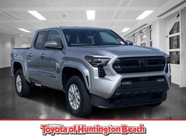 New 2026 Toyota Tacoma SR5