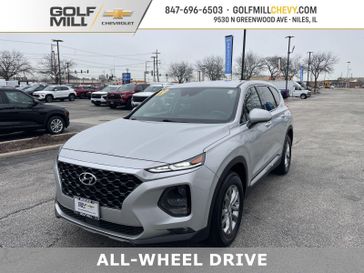 2019 Hyundai Santa Fe SEL